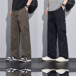 Mark Fairwhale | Summer Style Casual Loose Trousers