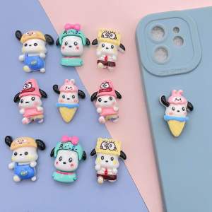 สวัสดีค่ะD~iyสุนัขดำ🎀และอุปกรณ์ตกแต่ง งาน DIYแต่งเคสโทรศัพท์แต่งกิ๊บอื่นๆอีกมากมายการ์ตูนสินค้าพร้อมส่งจากไทย🇹🇭