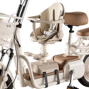 DUHAO | Child Safe Front Seat Electric Scooter