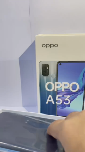 𝟶𝙿𝙿𝟶 A53 4G Smart Phone | 12GB RAM + 512GB ROM | 6.5” Full HD Screen Mobile Phone Original Android phone 5000mAh Cellphone Sale Gaming Phone