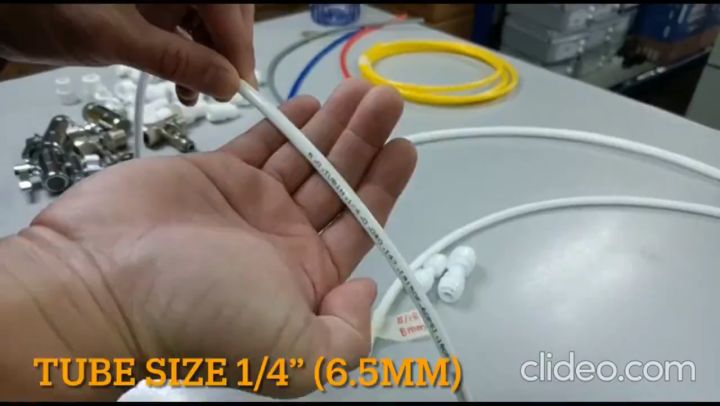 NSF FOOD GRADE Water Filter Tube Pipe Suitable for Amway e-Spring ...