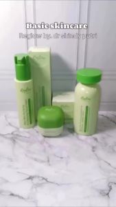 Reglow Skincare Dr Shindy Mencerahkan Wajah Kusam Penghilang Flek Hitam Paket Glowing Skin Treatment Penghilang Jerawat dan Bekasnya Penghilang Bruntusan Meredakan Kemerahan Wajah Penghilang Komedo Reglow Official Store Skincare Wajah Glowing BPOM