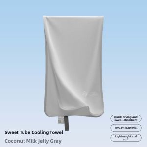 GRACE | Bacterial Inhibition Sun Protection Neck Care Cooling Sport Towel