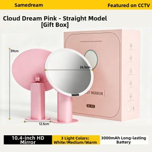 SAMEDREAM | Smart LED Makeup Mirror Desk