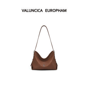 VALUNCICA EUROPHAM | Leather Hobo Tote Bag