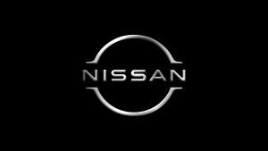 Nissan Terra 2018 to 2025 Window Door Rain Visor Black with Chrome Stainless Steel Lining Thailand Quality