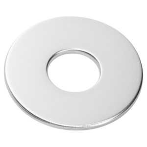 TIANZHUOJINSHU | Stainless Steel Enlarged Flat Washer Metal Spacer Ring Thickened Washer