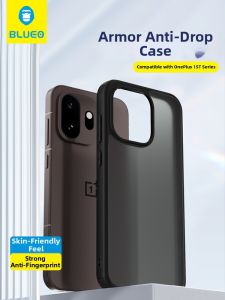 BLUEO | Full-body Drop Protection Shockproof Ultra-thin Fingerprint-resistant Protective Case