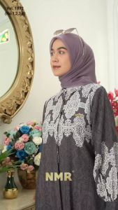 NMR Gamis Lionel Richie (LR) Vol 1892-3