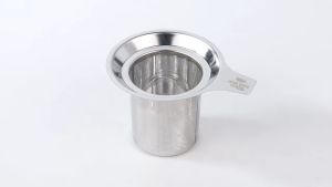 SARINGAN AMPAS TEH SERBAGUNA STAINLESS STEEL REUSEABLE TEA INFUSER