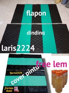 cover set interior cary futura/T120ss pick up peredam panas