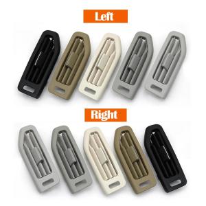 Interior Car B Pillar Air Conditioner Vent Outlet Grille For Mercedes BENZ ML GL GLE GLS W166 W292 1668300954 1668301054