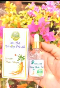 Serum Dưỡng Ẩm Phục Hồi Làm Trắng Sáng Da Mờ Thâm Sạm Nám Cấp Nước Chống Lão Hóa Da