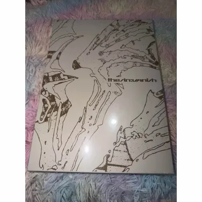 [ONHAND] ENHYPEN THE SIN: VANISH REGULAR VERSION (UNSEALED)