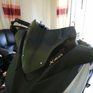 windshield yamaha xmax eropa model v1 gp visor xmax windshield xmax 250 flyscreen visor xmax sporty