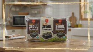 Seoul Seaweed 4g*3 buy2get2