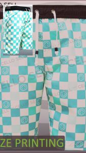Celana pendek Pria CINO BIG SIZE JUMBO Printing Premium Quality