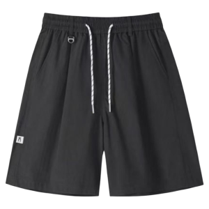 OUMULONG | Quick-dry Beach Shorts Casual Sports 5-inch