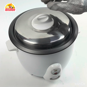 2L 3L 4L 5L Stainless Steel Rice Cooker Non Stick Multifunction Conventional Rice Cooker Small Periuk Nasi Elektrik
