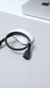 CABLETIME Kabel HDMI Female to Female Extension Cable Perpanjangan HDMI