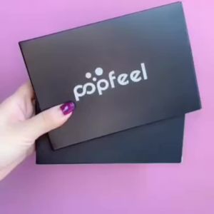 Bảng Phấn Mắt 40 Màu POPFEEL Dành Cho Người Mới Bắt Đầu Sử Dụng Dễ Dàng Có Độ Bám Màu Cao Lâu Trôi Kèm Cọ Phấn Mắt