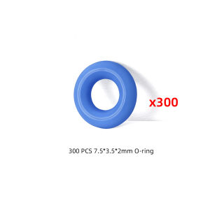 Vòng Chữ O Bằng Silicon 75x35x2MM Dành Cho Máy Pha Cà Phê Thương Mại Jur Các Bộ Phận Máy Pha Cà Phê Tương Thích Màu Xanh Lam