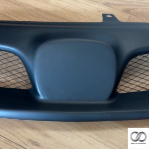 ชุดแต่งรถยนต์ กระจังหน้ารถยนต์  Civic 2009 type R | ABS 2.0mm สีดำด้าน งานดิบพร้อมติดตั้ง