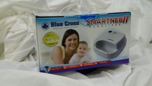 Blue Cross Smart Neb II Nebulizer