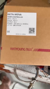 điều khiển nhiệt độ Hanyoung KX7N-MENA
