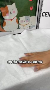 MINAIER Cotton Soft Bath Towel 70cmx140cm Extra Thick Size Disposable Travel Cotton Bath Towel Tuala Mandi