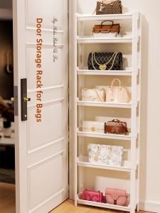 WEIAI | Multi-layer Storage Rack for Door Back