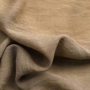 Bamboo Knot Cotton Linen Solid Color Fabric 150x50cm Soft and Smooth lightweight DIY Dress Casual Clothing Sewing Material