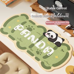 ZHIBAIJIA | Cute and Aesthetic Slip-resistant Mouse Pad