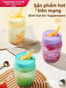 Tupperware | Chai Lắc Hấp Dẫn Có Nắp Đậy 550ml