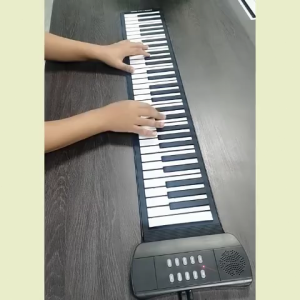 SG STOCK  Music Electronic Keyboard Electric Piano Kids Gift Musical Instrument 61 Keys Black Digital