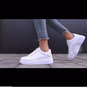 woman sports shoes 2023 new rubber casual shoes for women sale low cut with box(size:35-40)