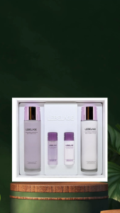 Korean Collagen + Green Tea Moisture Set of 2 by LEBELAGE