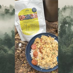 AHU อาหารฟรีซดรายพร้อมทาน สำหรับเดินป่า แคมป์ปิ้ง