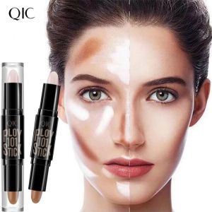 Professional Makeup Base Foundation Cream for Face Concealer Contouring for Face Bronzer Beauty Womens Cosmetics