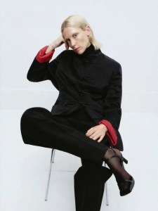 edition | Winter New Chinese Style Slim Fit Silk Cotton Coat
