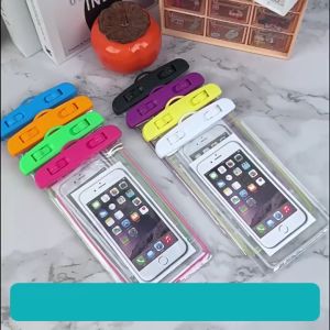 Sarung Smartphone Waterproof Premium Motif Random - ArtHomeDecor