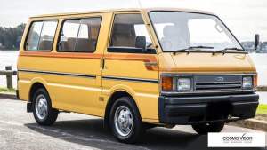 Ford Spectron 83y-99y Door Visor / Window Vent Visor Deflectors (MADE IN MALAYSIA)