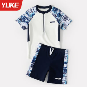 YUKE | Professional Quick-Dry Separate Swimming Suit