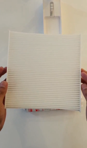 Isuzu D-Max RT50 2013-2018 Cabin Air Filter 8-98139428-0