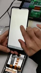 New 6.4" TFT For Samsung Galaxy A22 4G 5G Display Touch Screen Digitizer For SM-A225F SM-A226B OLED With Frame Replacement Parts