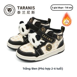 TARANIS | Giày Thể Thao Trẻ Em Chống Trơn Trượt Ấm