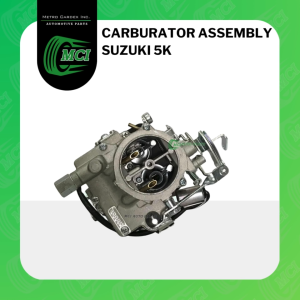 CARBURATOR ASSEMBLY For Toyota 5K <77530-7330> Fuel injection for Efficient Engines CARBURETOR