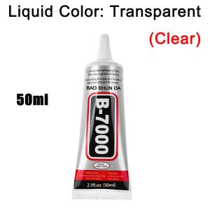 b7000 glue Multi-Purpose Clear Strong Glue Adhesive Universal Phone Repair Glue DIY Jewelry Makings Repair With Applicator.