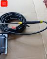 máy tưới cây cảnh mini 12V - bộ 10,15,20m,cần tút inox dài 1.2m. 