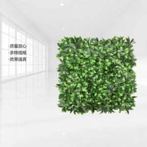 Artificial Grass Wall Decoration for Home
